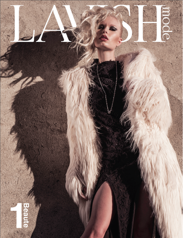 Lavish Mode magazine Cover